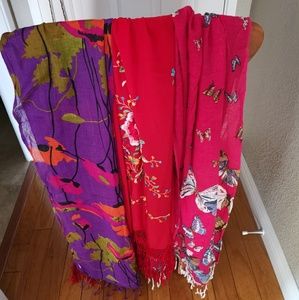 scarves bundle